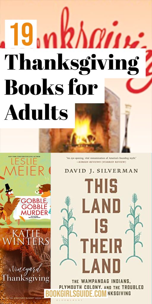 Whether you’re looking for a novel perfect for group discussion, a funny rom-com to relieve turkey day stress, or a book that discusses the origins of the holiday you'll find them on our list of the best Thanksgiving books for adults.