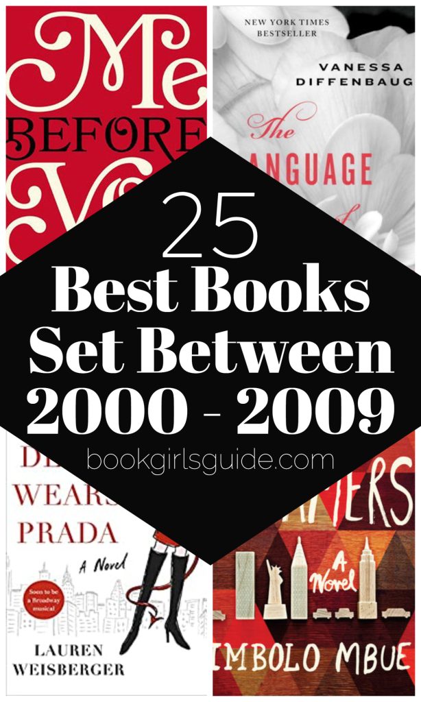 The Best Books of the 2000s: These novels set between 2000 and 2009 will transport you back to the start of the new millenium