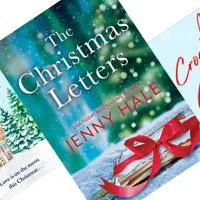 3 christmas romance book covers