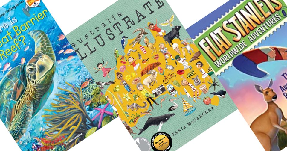 The Best Australian Children's Books