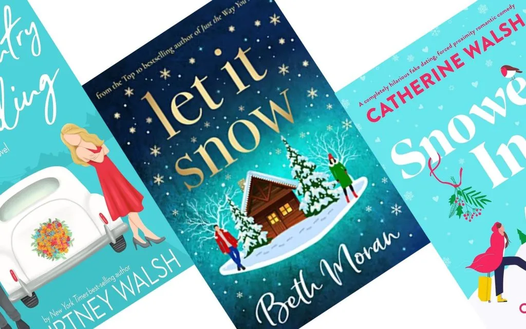 Let It Snow by Beth Moran