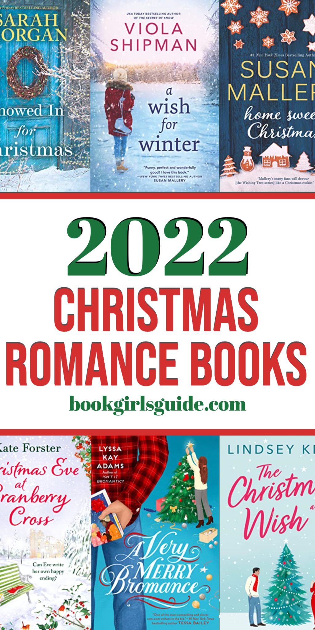 Best Christmas Romance Books 2022 