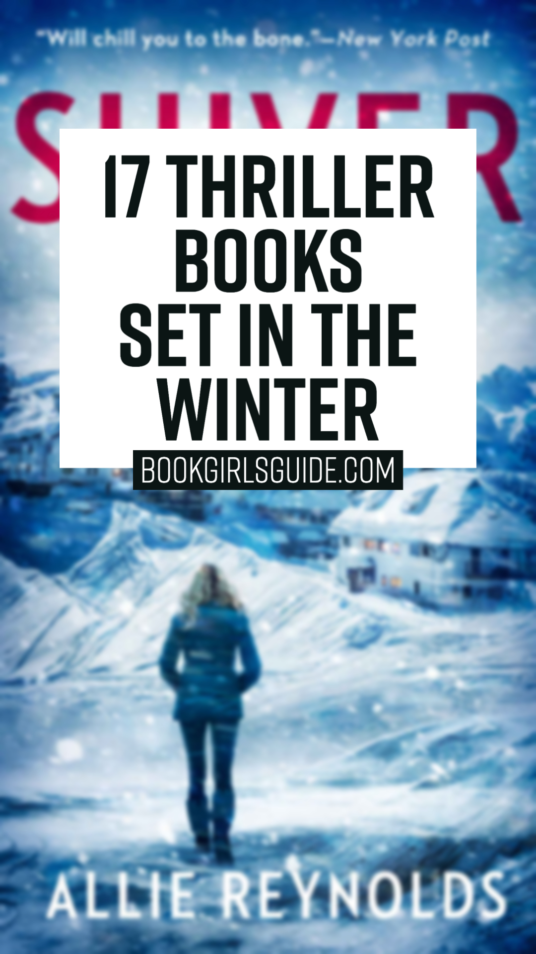 17+ Winter Thriller Books to Read in 2022