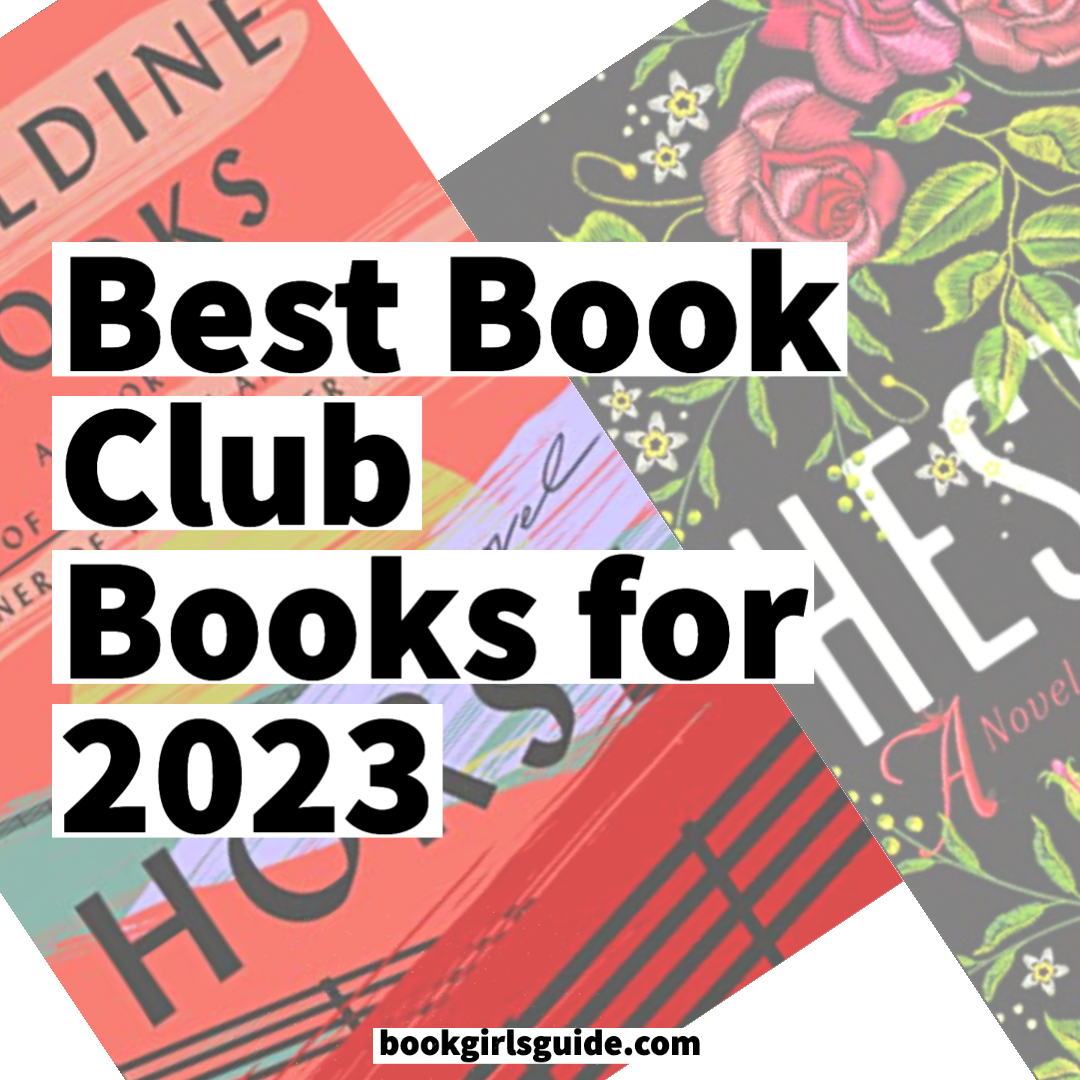 Uplifting Books for Book Clubs Book Girls' Guide