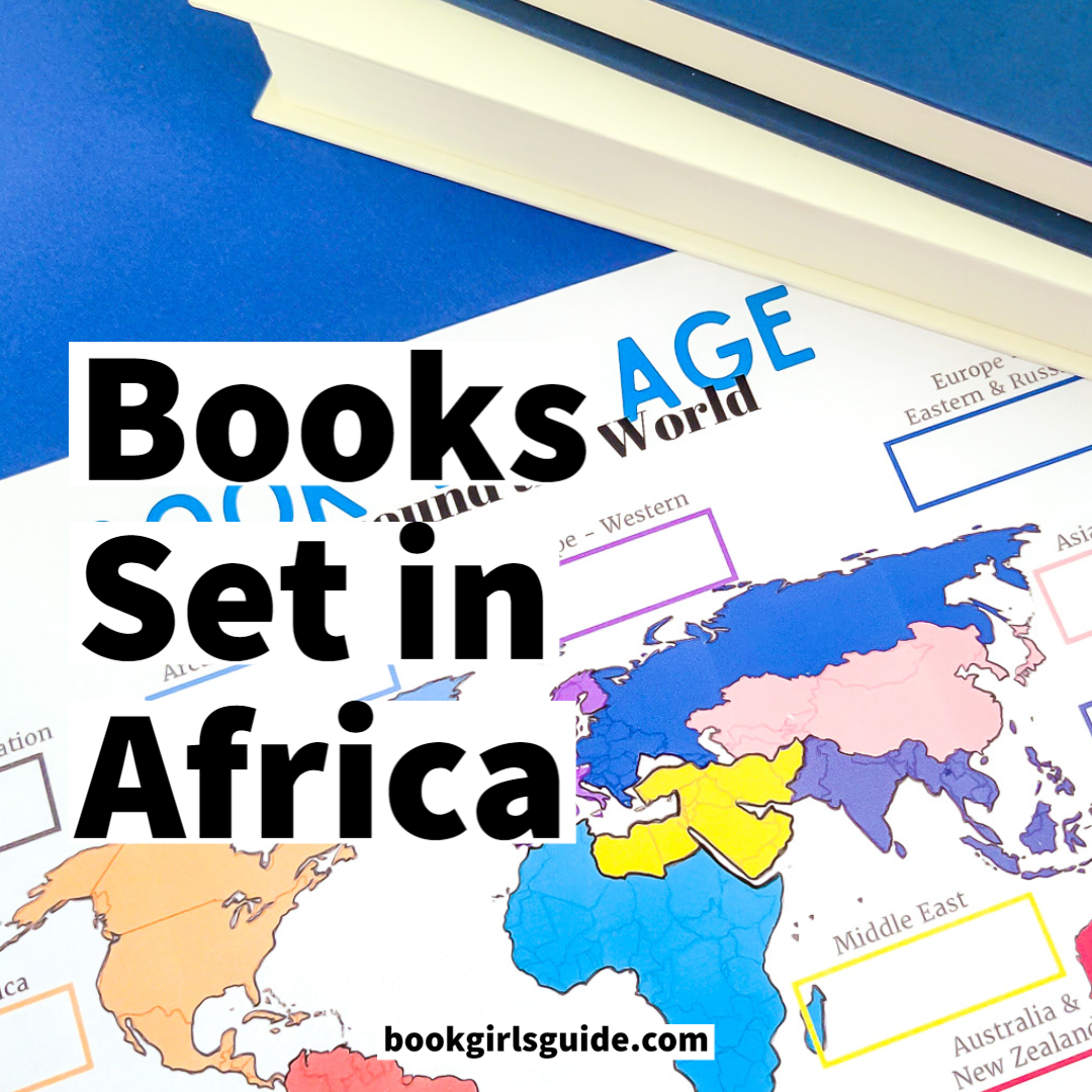 Books Set in Africa