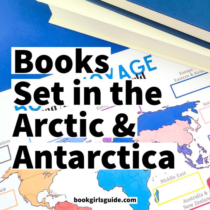 Books Set in the Arctic or Antarctica