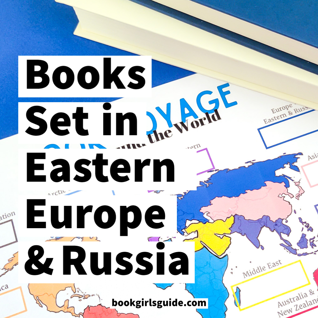 Books Set in Eastern Europe & Russia