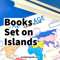 Books Set on Islands
