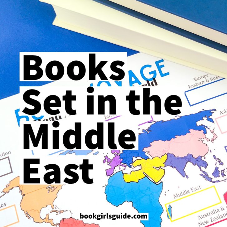 Books Set in the Middle East