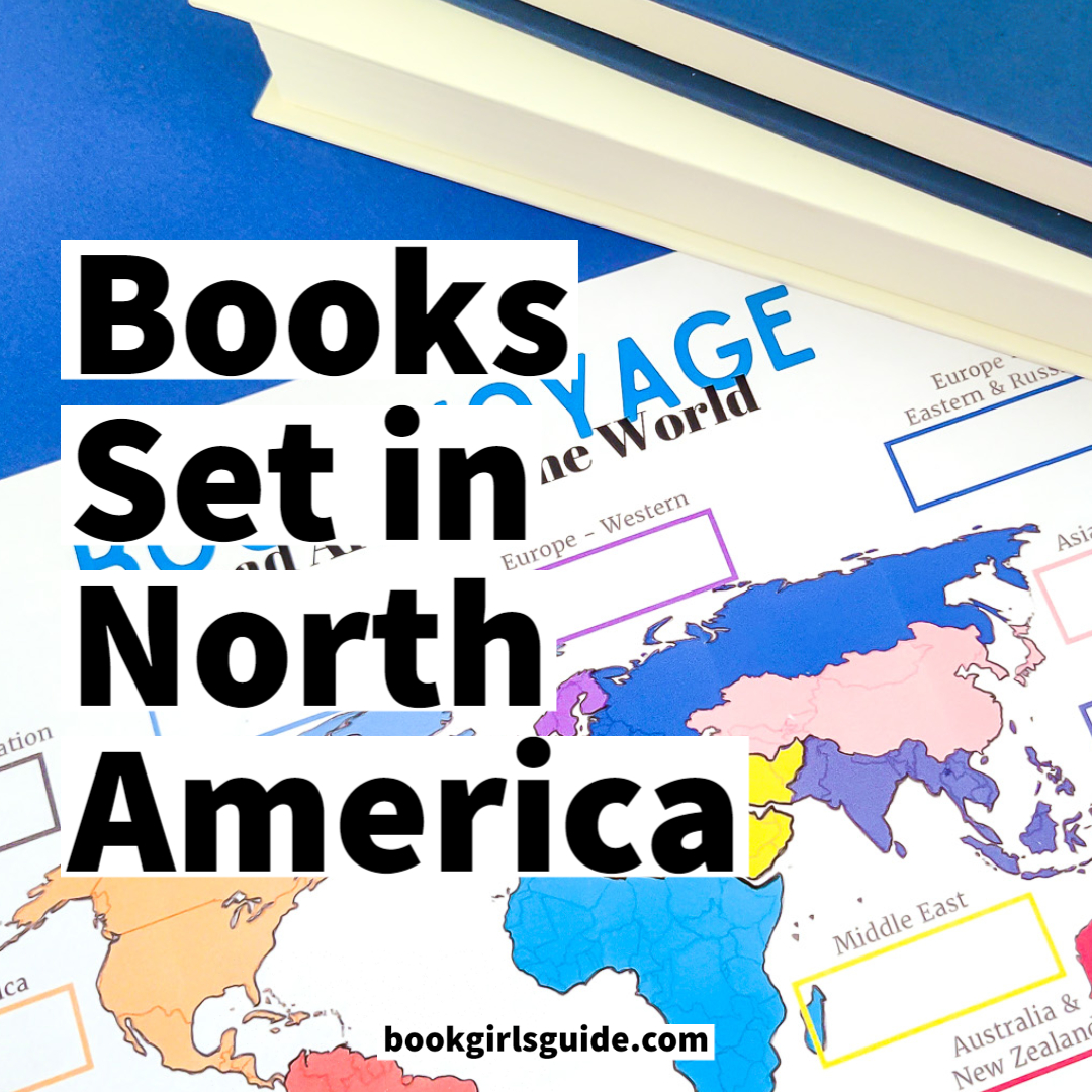 Books Set in North America
