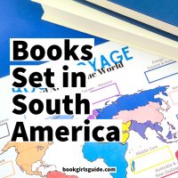 Books Set in South America