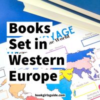 Books Set in Western Europe