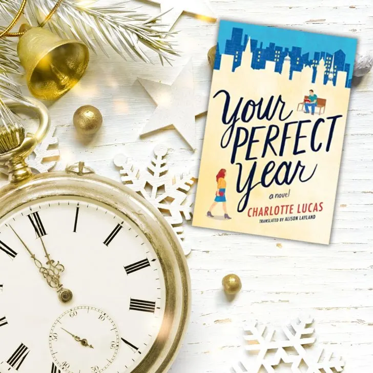 Books about New Year's Eve for Adults