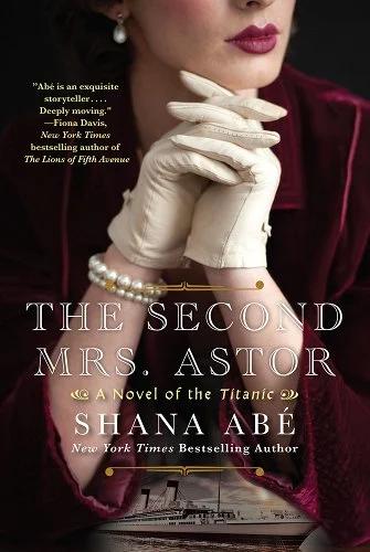 Second Mrs. Astor book cover