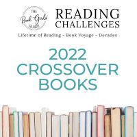 2022 Reading Challenge Crossover Books