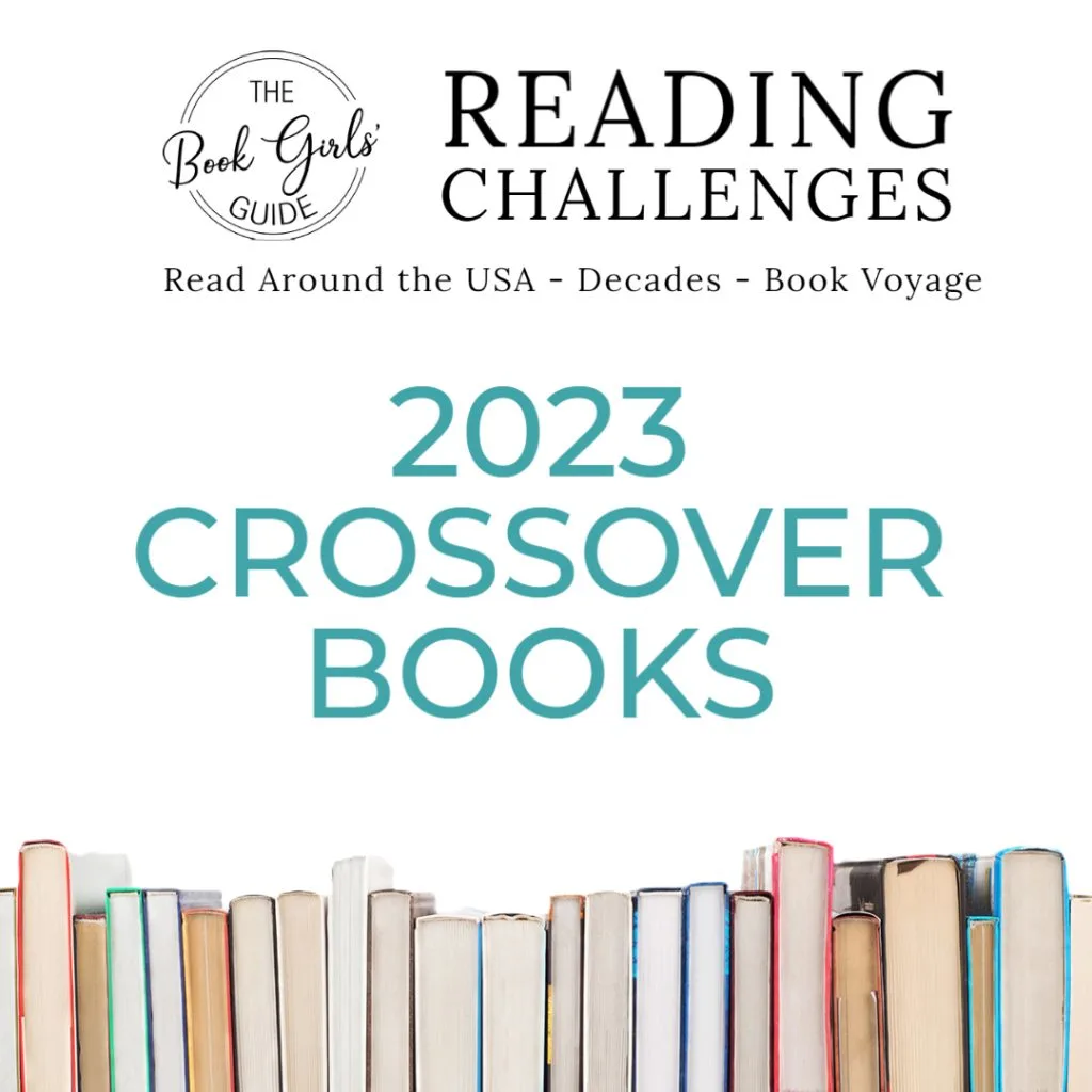 2023 Reading Challenge Crossover Books