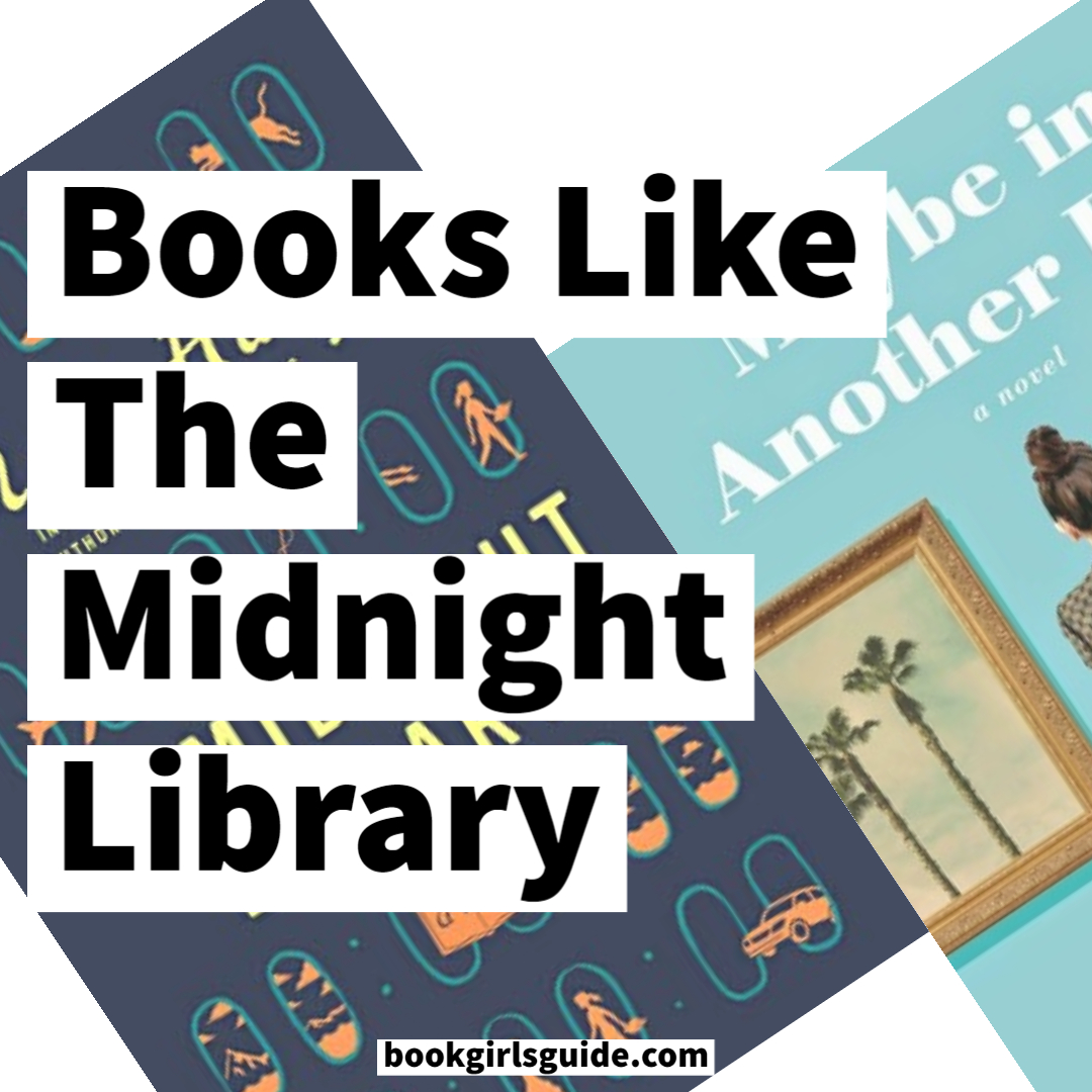 Books Like The Midnight Library