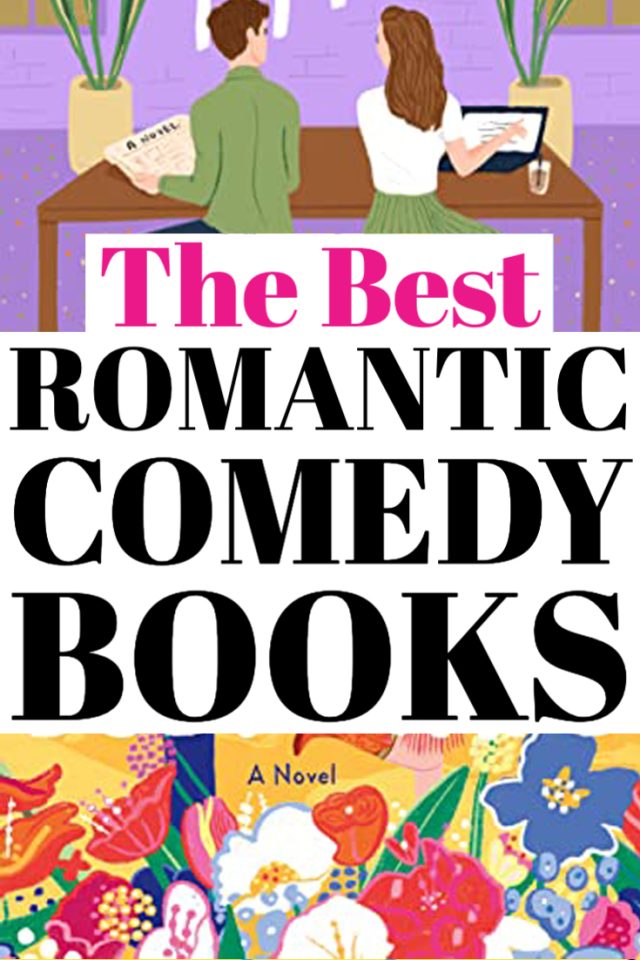 Best Rom Com Books Of 2023 Top Books For Romantic Comedy Lovers