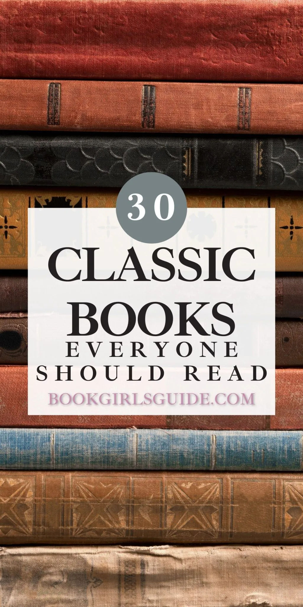 30 Best Classic Books According To Our Readers 