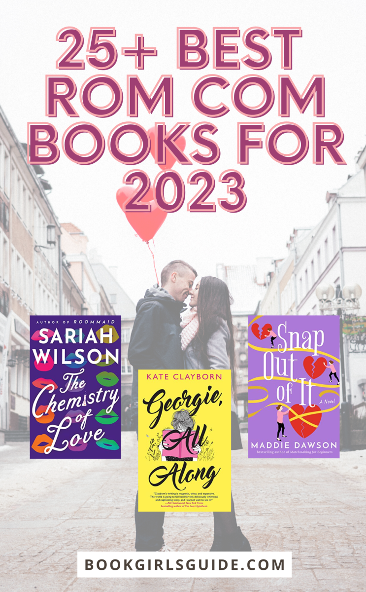 Best Rom Com Books Of 2023 Top Books For Romantic Comedy Lovers