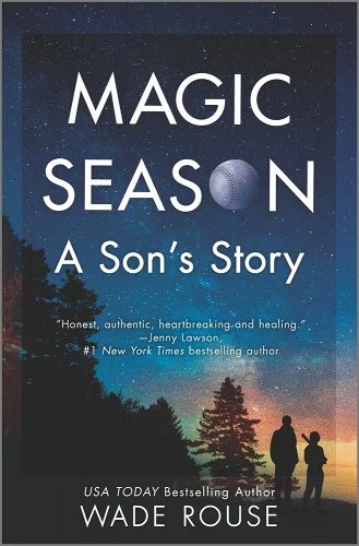 Magic Season Book Cover