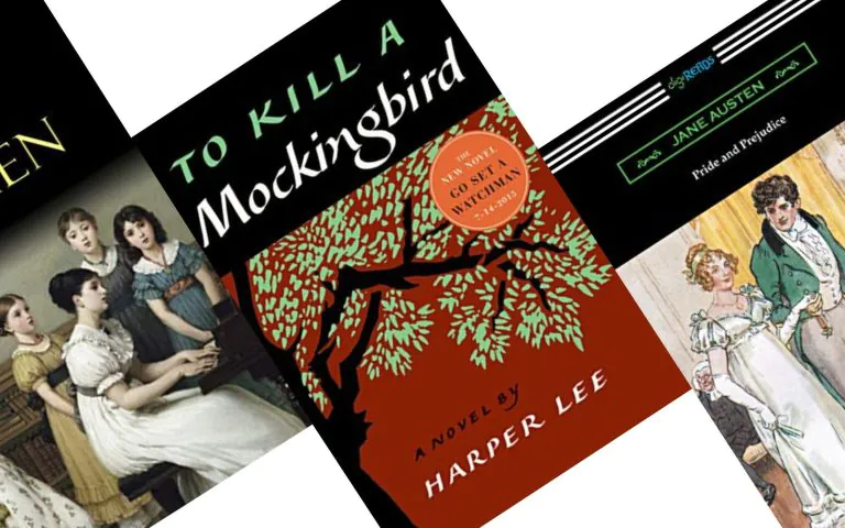 30 Best Classic Books According to Our Readers