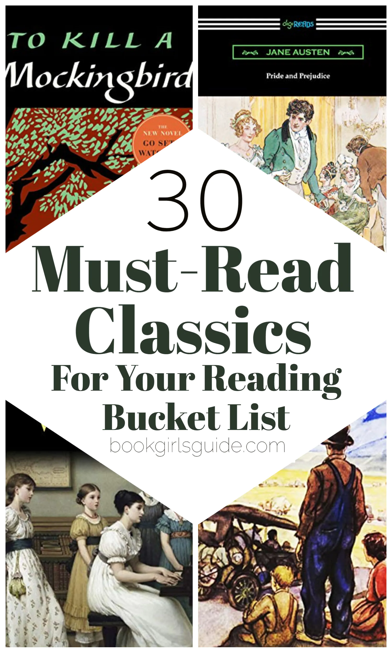 30 Best Classic Books According to Our Readers