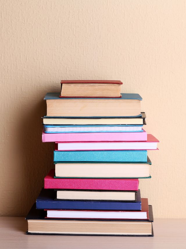 23 Books About Books