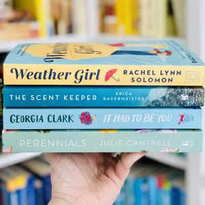 Best Books to Read in Spring