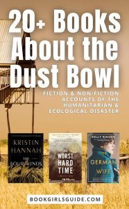 Unforgettable Dust Bowl Books   Dust Bowl Books 186x300 