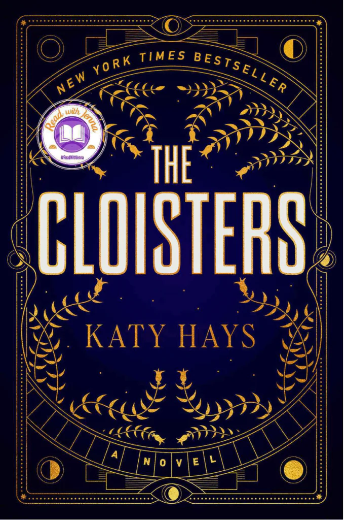 The Cloisters book cover