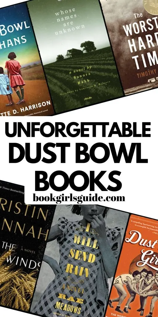 Unforgettable Dust Bowl Books   Unforgettable Dust Bowl Books 512x1024 .webp