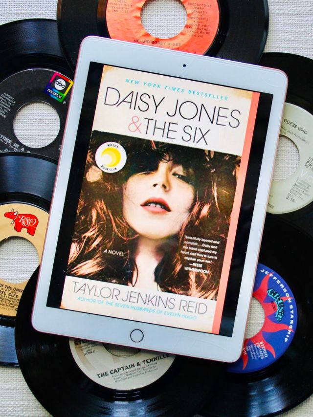 20 Books Like Daisy Jones and the Six