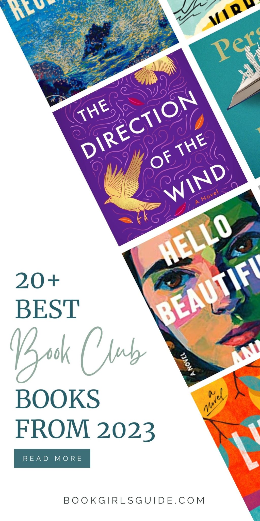 Best Book Club Books for 2023