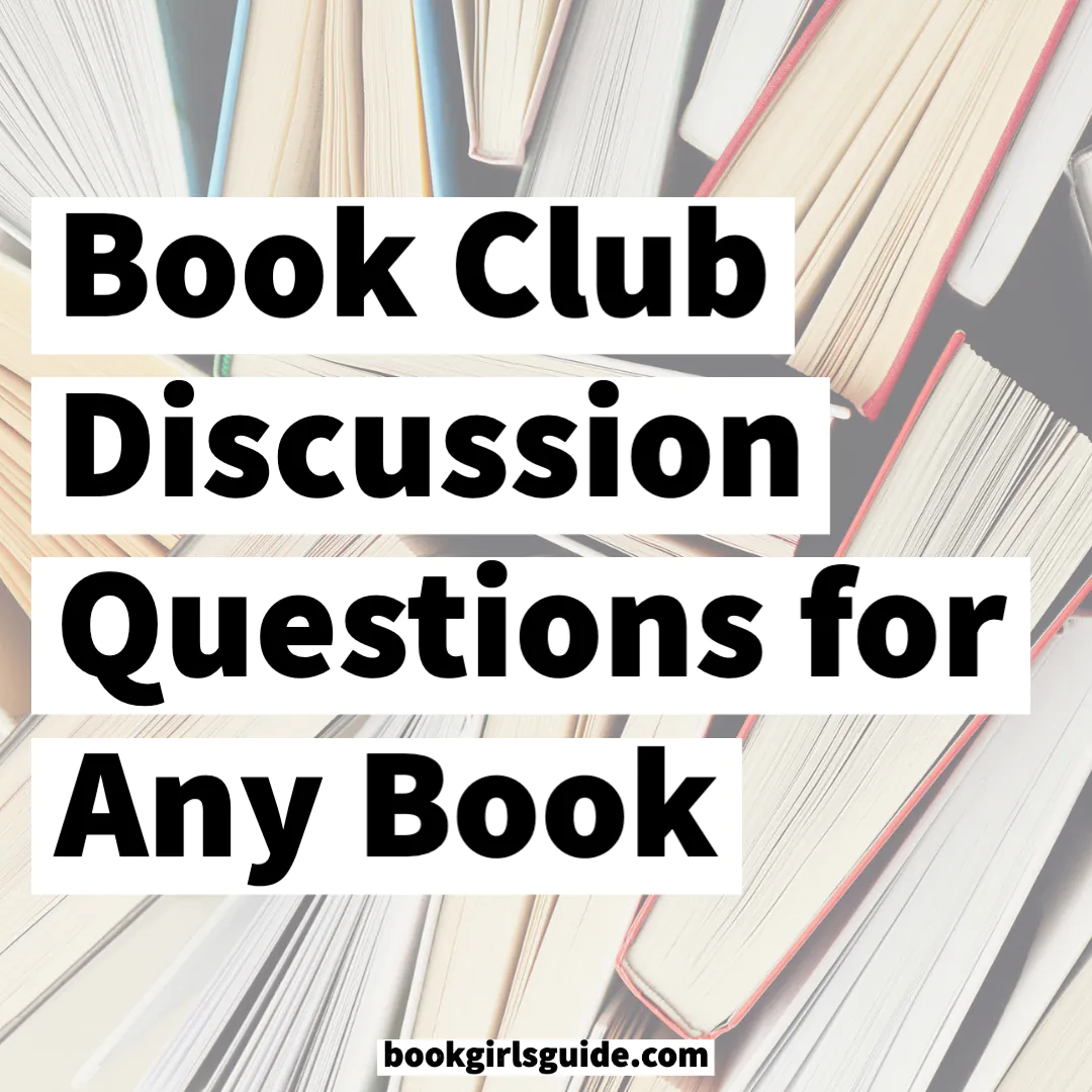 book club book review questions