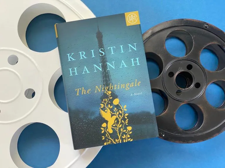 Books Like The Nightingale by Kristin Hannah