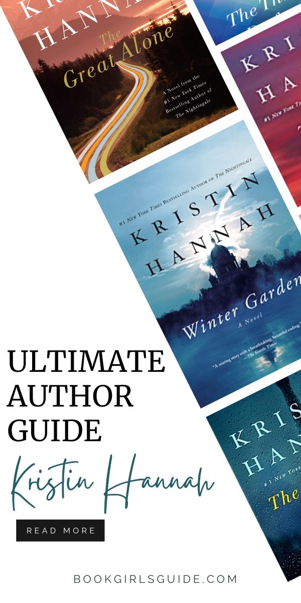 Kristin Hannah Books: The Ultimate Author Guide