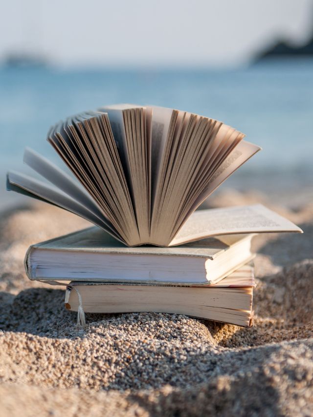 2023's Best Beach Reads Get Ready for Summer with an Amazing Book List