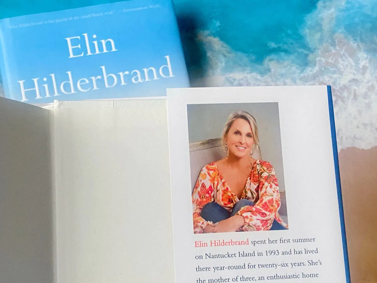 Elin Hilderbrand Books The Ultimate Author Guide for 2023