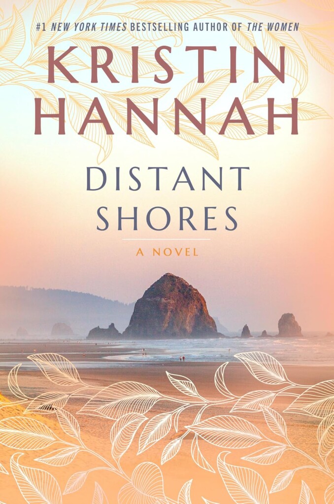 Distant Shores book cover
