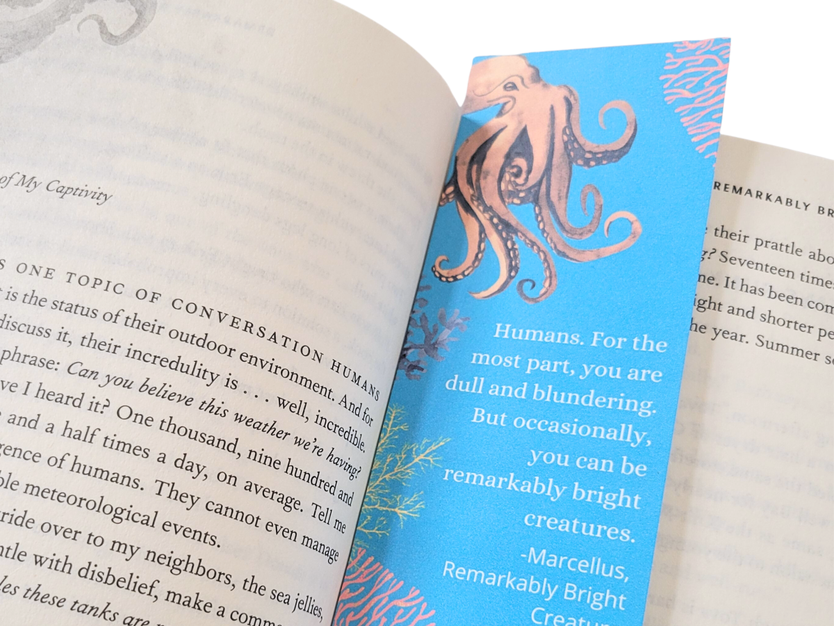 Remarkably Bright Creatures Book Club Guide with Discussion Questions