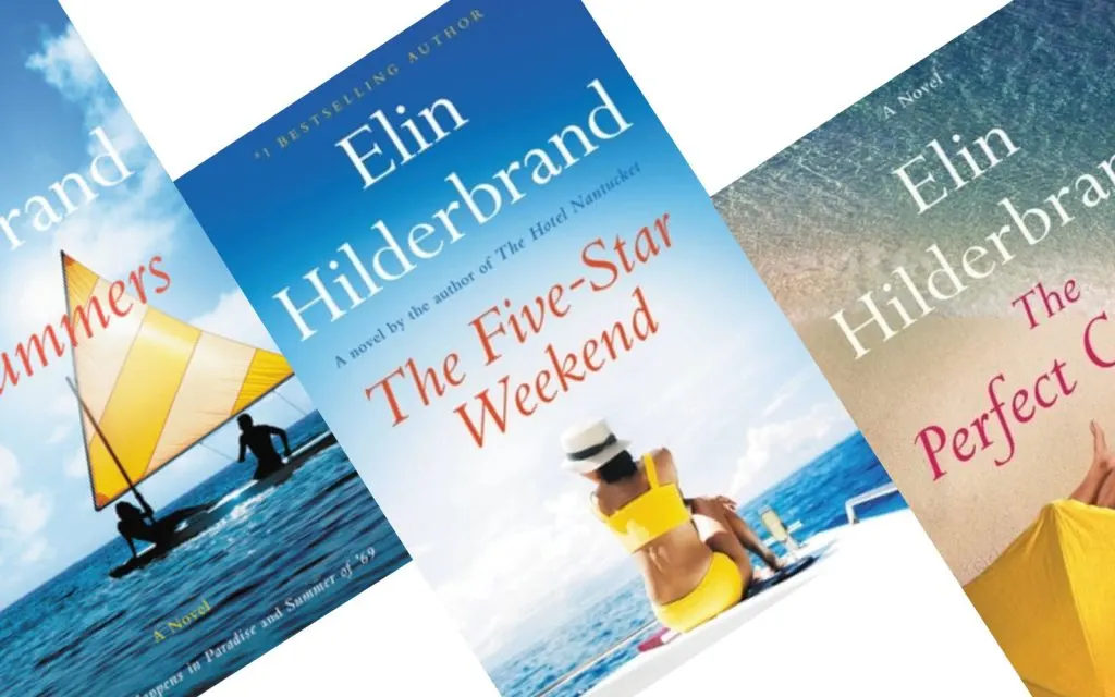 Elin Hilderbrand Books: The Ultimate Author Guide for 2023