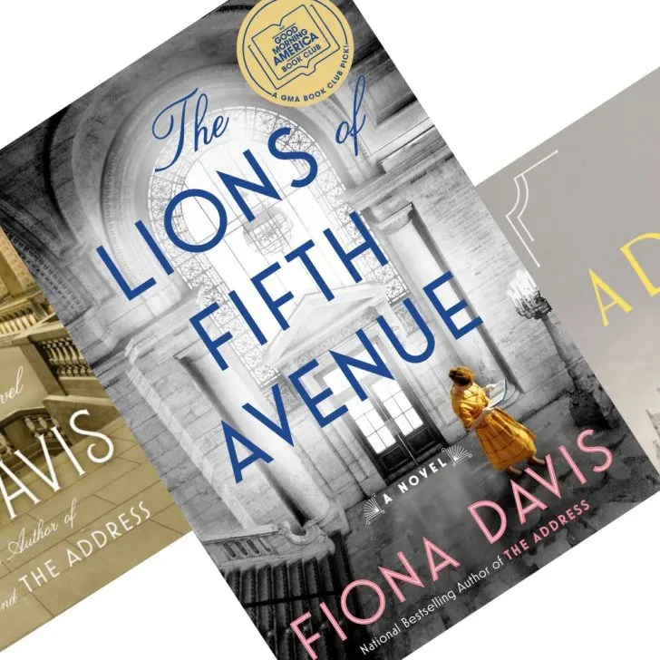 Fiona Davis Books: The Ultimate Author Guide