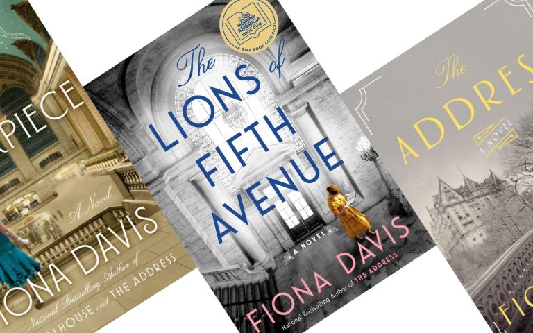 Fiona Davis Books: The Ultimate Author Guide
