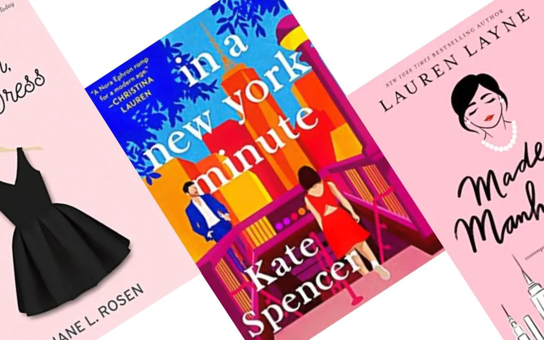 Rom Com Books Set in New York