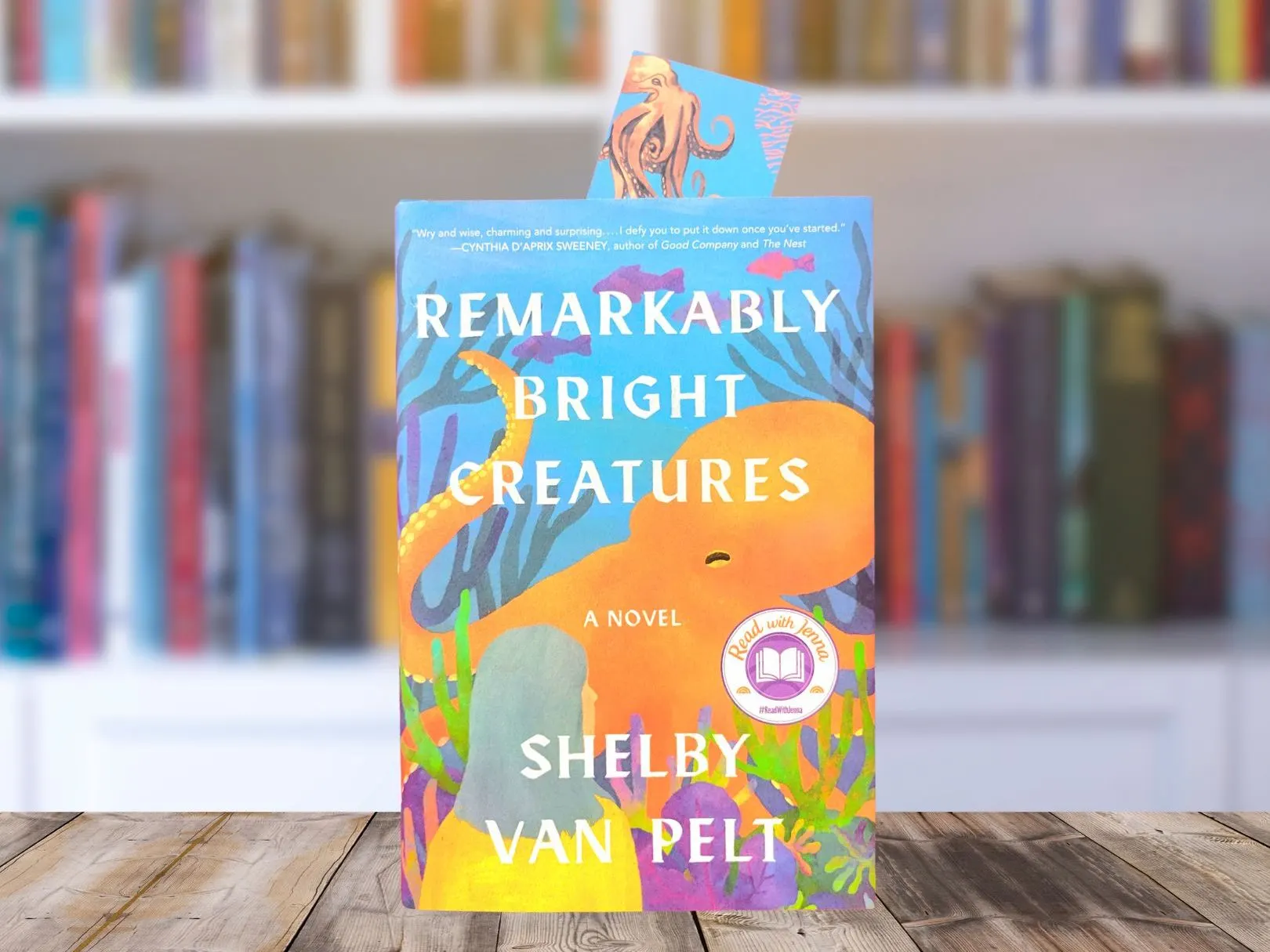 book-club-questions-for-remarkably-bright-creatures-kaitlin-white