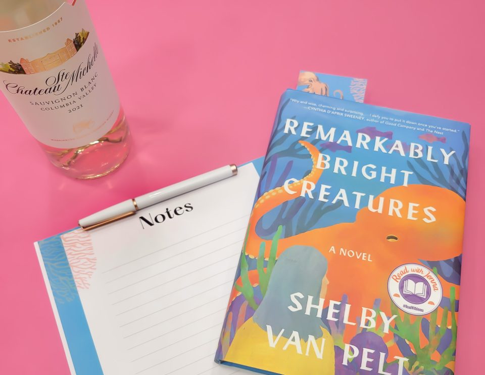 Remarkably Bright Creatures Book Club Guide with Discussion Questions