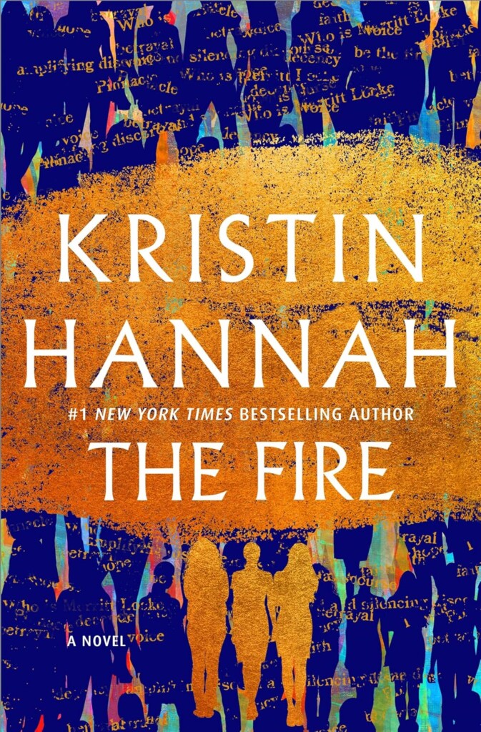 The Fire book cover