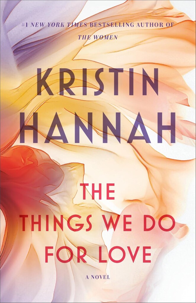 Things We Do For Love book cover