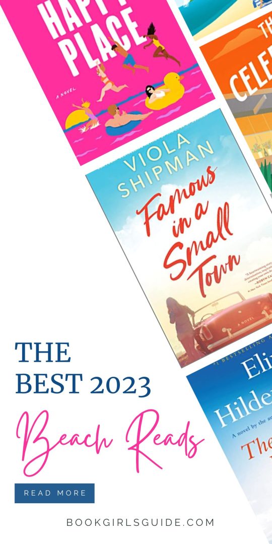 Best Beach Reads Best 2023 Summer Books